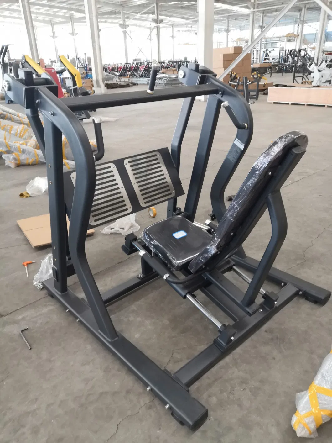 Wholesale Factory Direct Commercial Fitness Equipment Gym Dual Function Free Weight Fitness